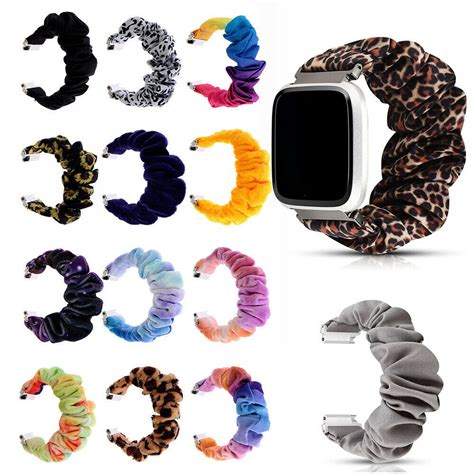 andi watch bands|14mm scrunchie watch band.